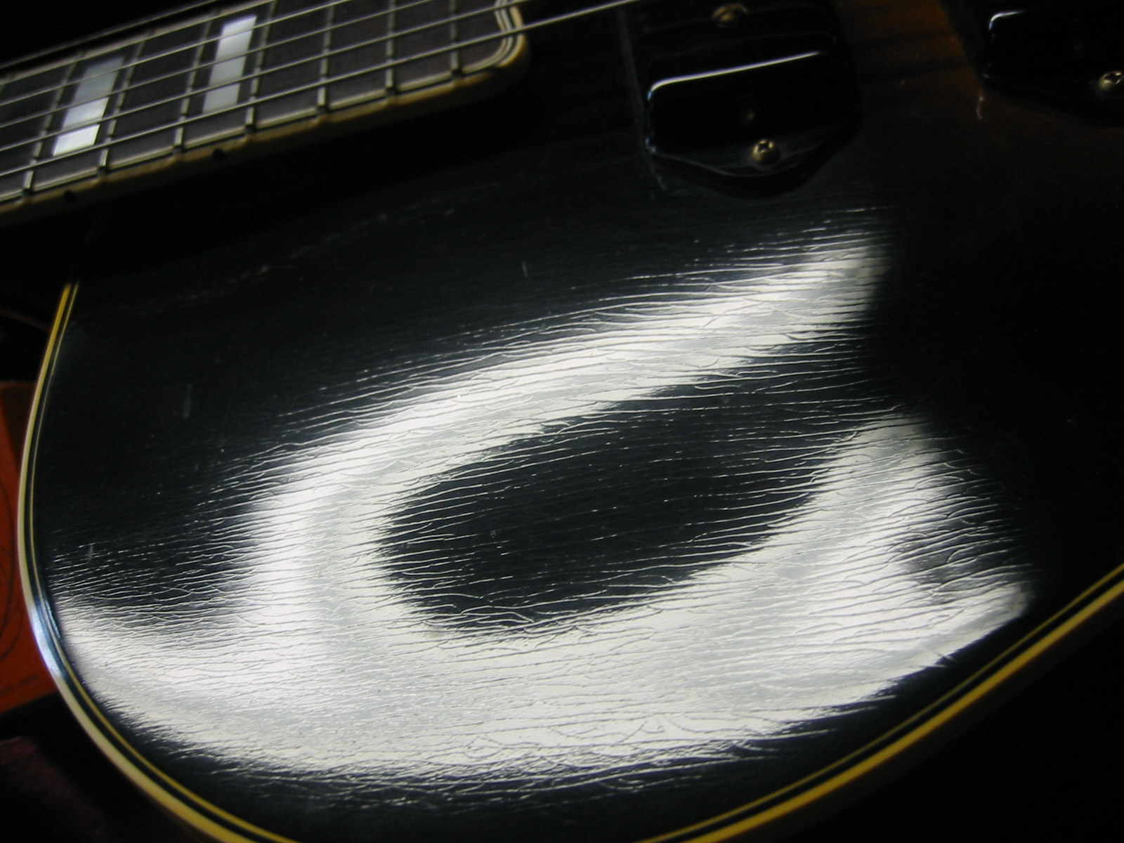 Vintage Guitars with Lacquer Checking Post Yours! Page 2 The Gear